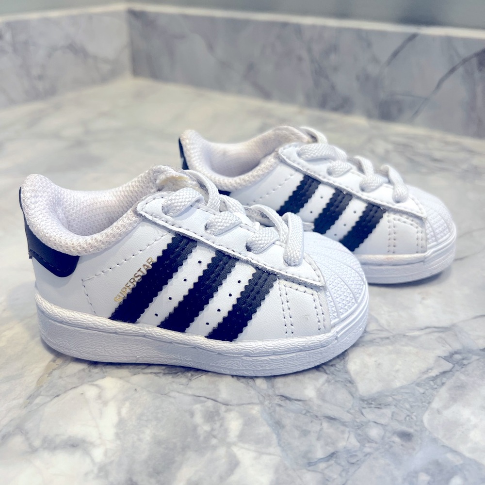 adidas size 3 sneakers